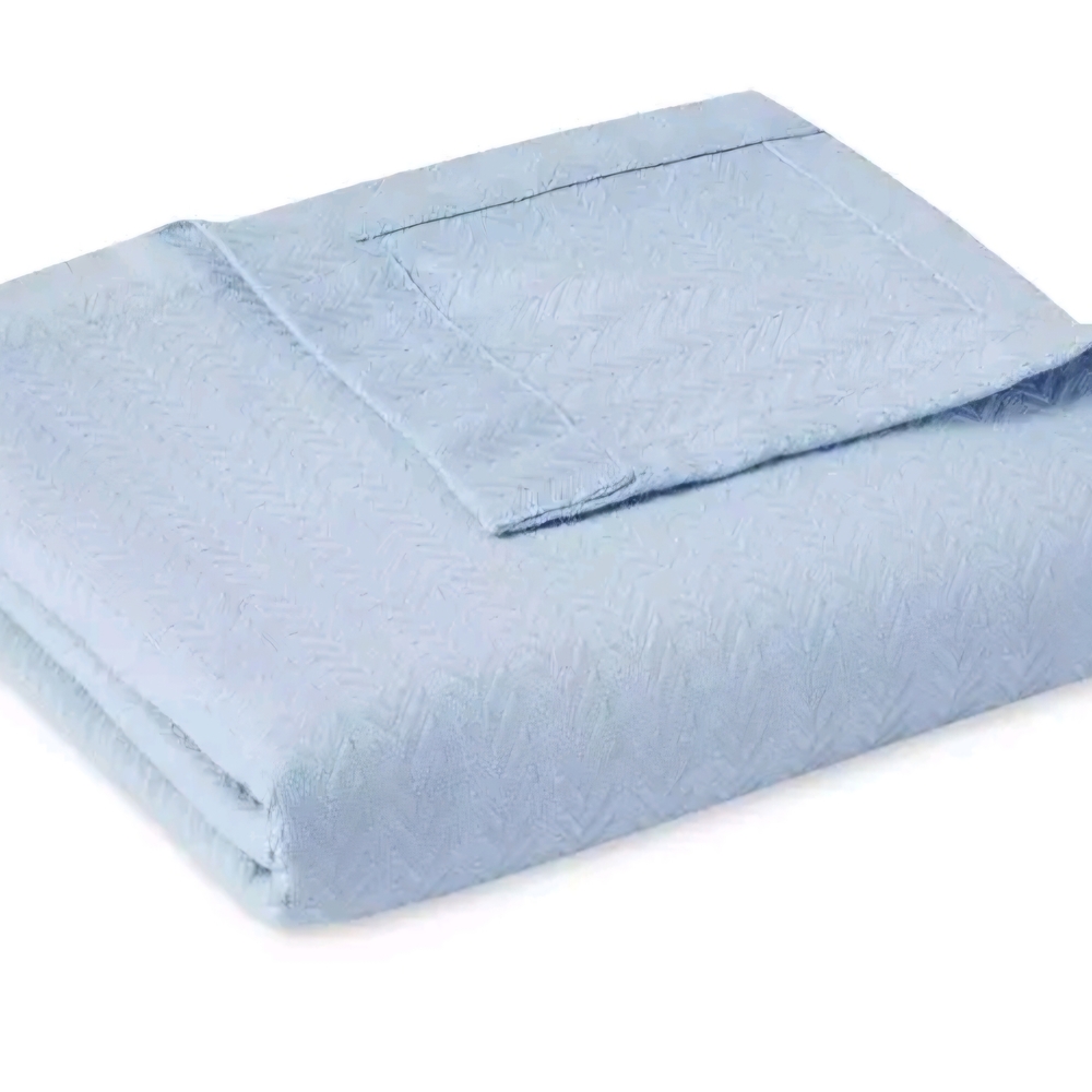 Light Blue Bedding Set - Picture 4 of 4